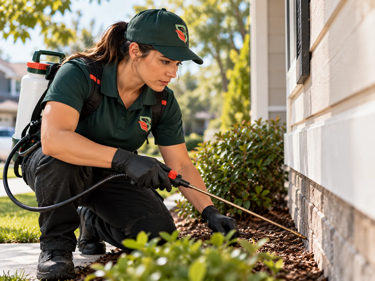 Pest Control company in Ratcliff, TX