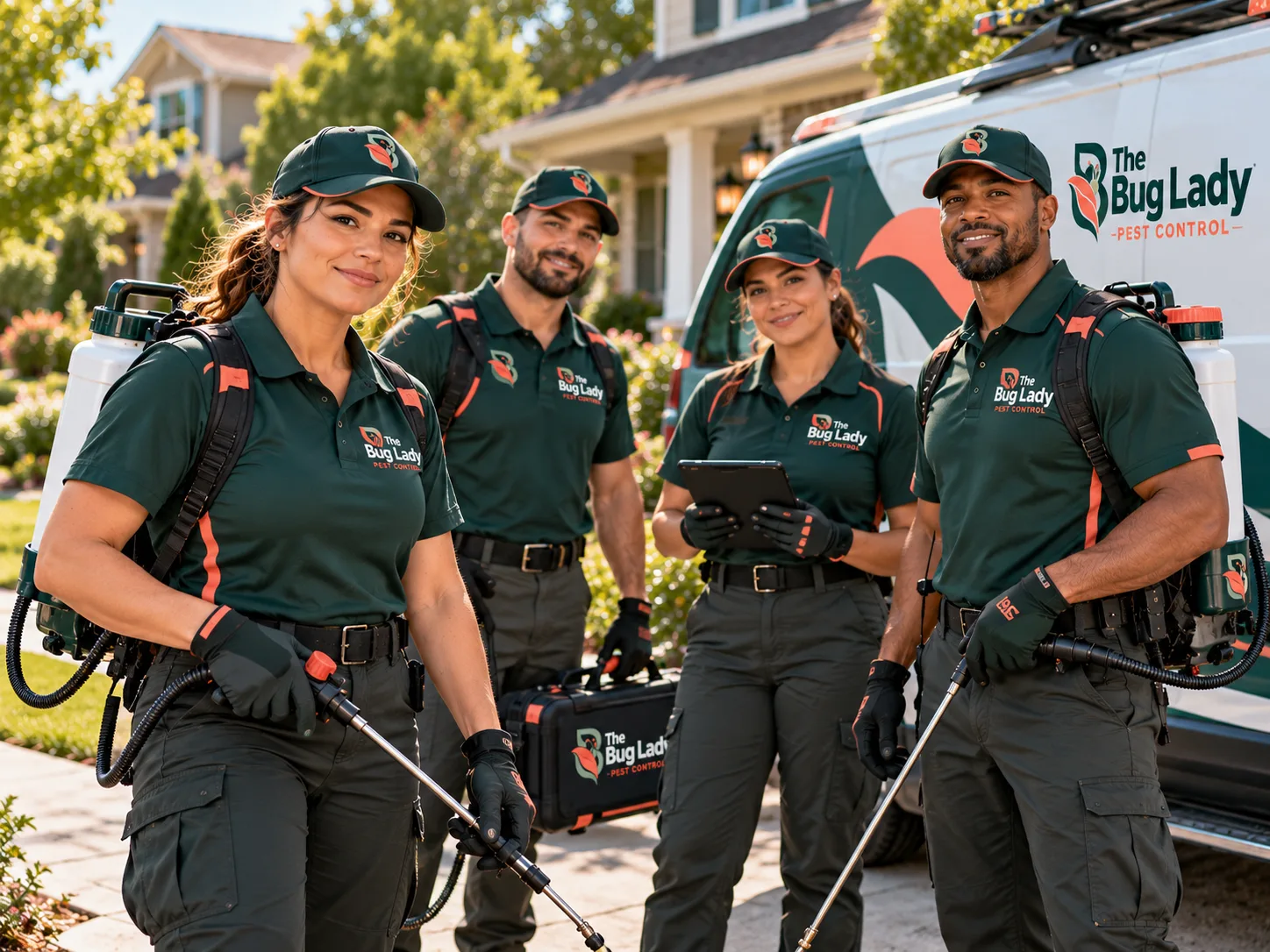 Pest Control in Ratcliff, TX near me