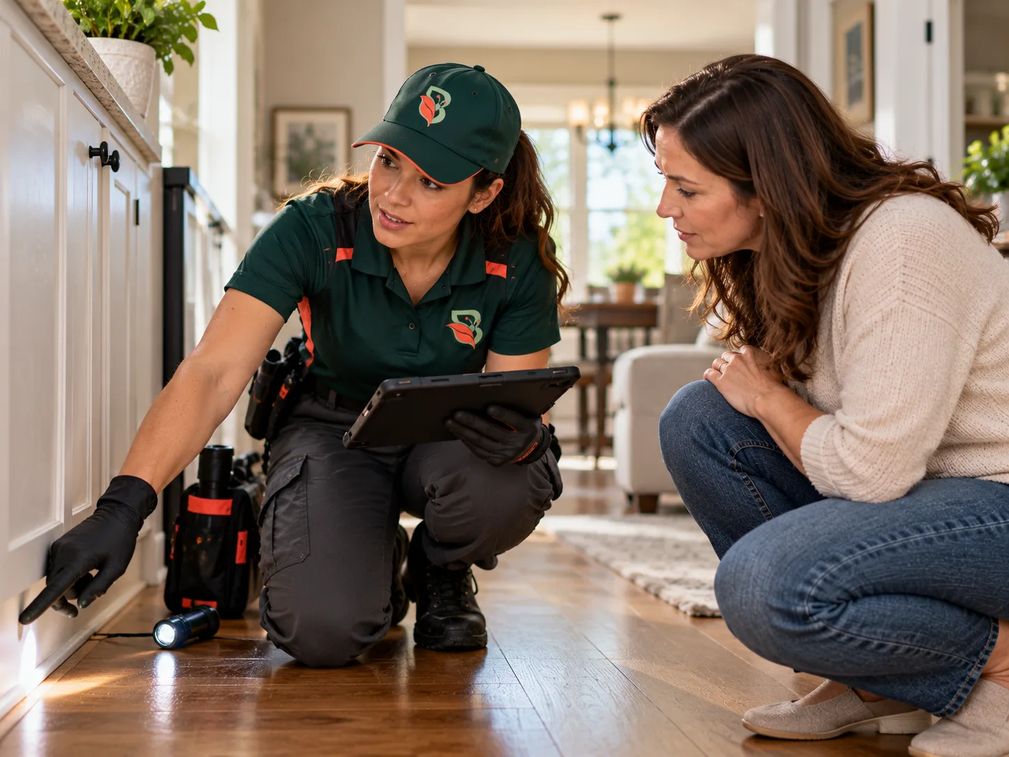 Pest Control Ratcliff, TX FAQs